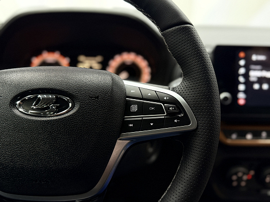 Lada (ВАЗ) Iskra Techno, 2025 года, пробег 1526 км