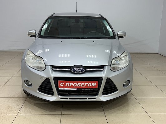 Ford Focus Titanium, 2012 года, пробег 176347 км