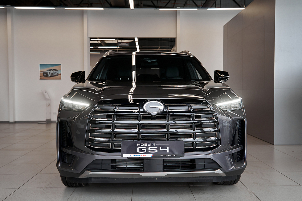 GAC GS4 GL, серый
