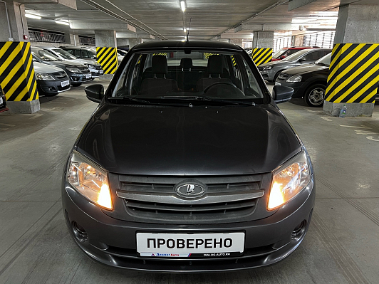 Lada (ВАЗ) Granta Norma Classic+ 21911-51-711, 2016 года, пробег 210000 км