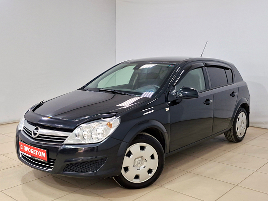 Opel Astra Enjoy, 2011 года, пробег 177658 км