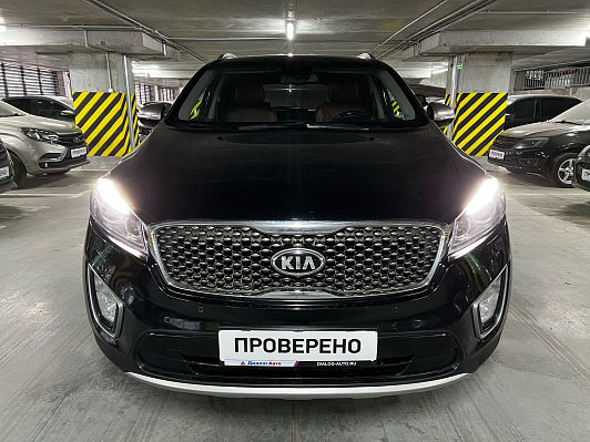 Kia Sorento, 2017 года, пробег 157992 км