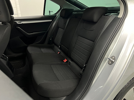 Skoda Octavia Style, 2015 года, пробег 190042 км