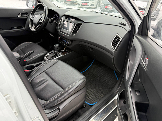 Hyundai Creta Travel, 2018 года, пробег 145832 км