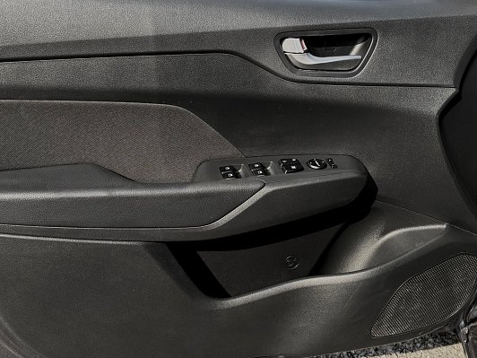 Hyundai Solaris Comfort, 2022 года, пробег 78133 км