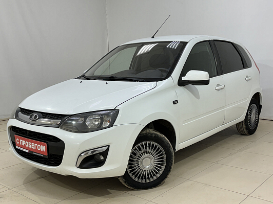 Lada (ВАЗ) Kalina Luxe 21927-52-010, 2013 года, пробег 144329 км