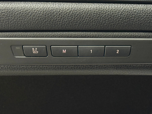 BMW 5 серии, 2016 года, пробег 178365 км