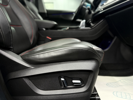 Chery Tiggo 7 Pro Prestige, 2020 года, пробег 87923 км