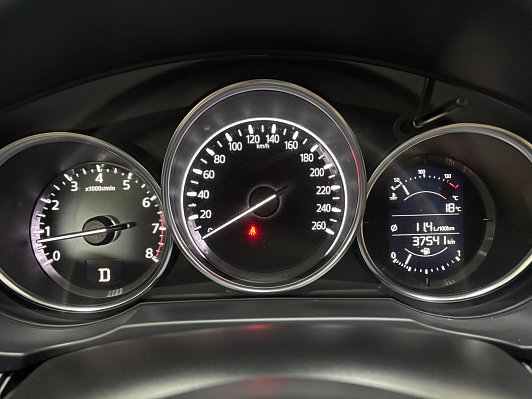 Mazda CX-5, 2019 года, пробег 37540 км