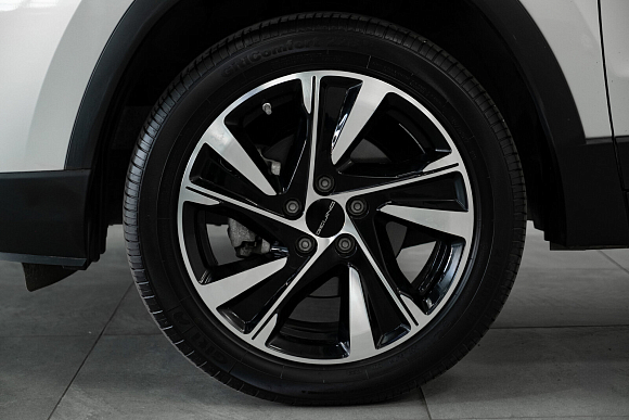 BAIC X35 Fashion Plus, 2023 года, пробег 5500 км