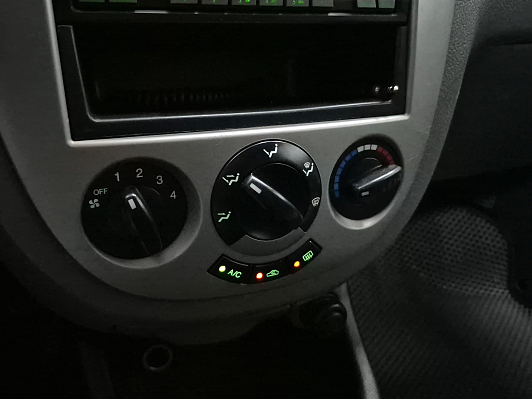 Chevrolet Lacetti SX, 2010 года, пробег 215360 км