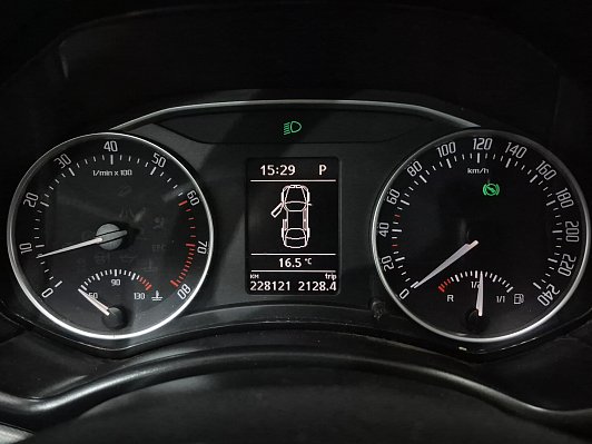 Skoda Octavia Elegance, 2012 года, пробег 227907 км