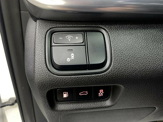 Kia Optima, 2017 года, пробег 101784 км