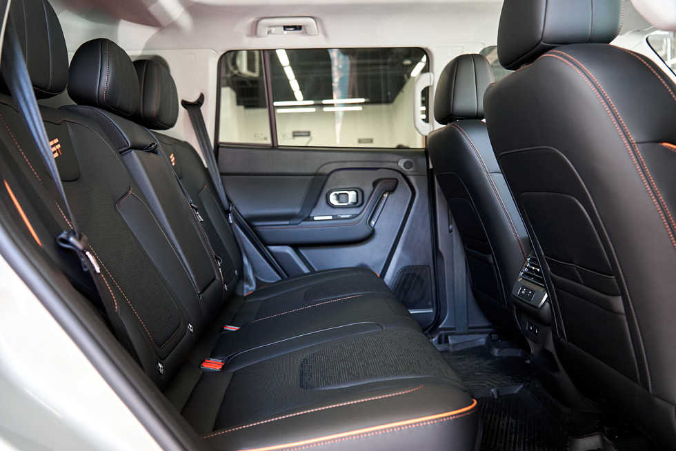 JETOUR T1 Престиж, золотой