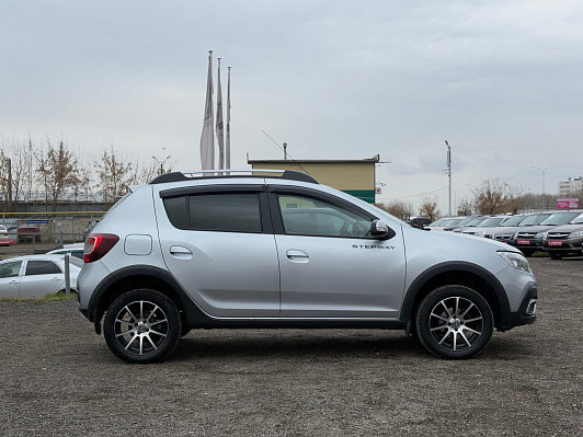 Renault Sandero Special Edition, 2021 года, пробег 31119 км