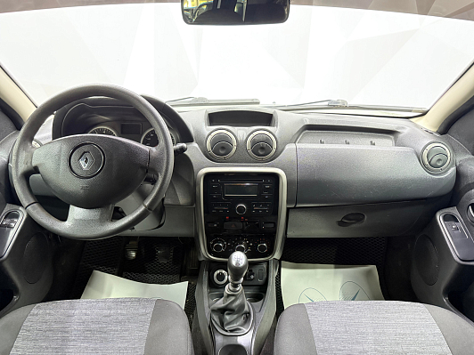 Renault Duster LE Adventure, 2014 года, пробег 272782 км