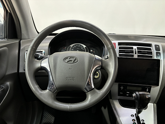 Hyundai Tucson, 2005 года, пробег 398565 км