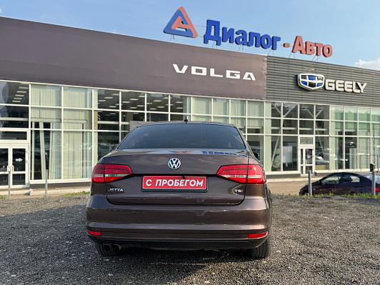 Volkswagen Jetta, 2015 года, пробег 189794 км