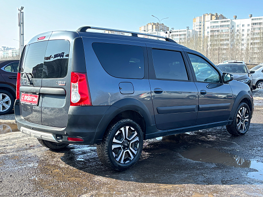 Lada (ВАЗ) Largus Techno, 2025 года, пробег 6514 км