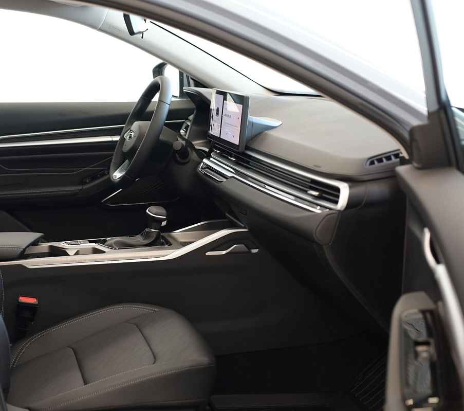 Belgee S50 Prestige, серый