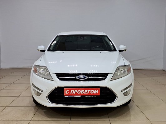 Ford Mondeo Titanium, 2012 года, пробег 205217 км