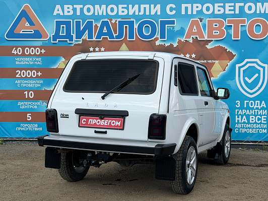 Lada (ВАЗ) Niva Legend Luxe Кондиционер, 2024 года, пробег 36100 км