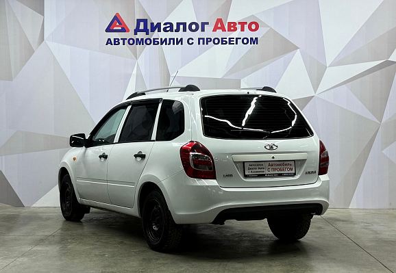 Lada (ВАЗ) Kalina Standard Glonass 21941-50-213, 2014 года, пробег 130090 км