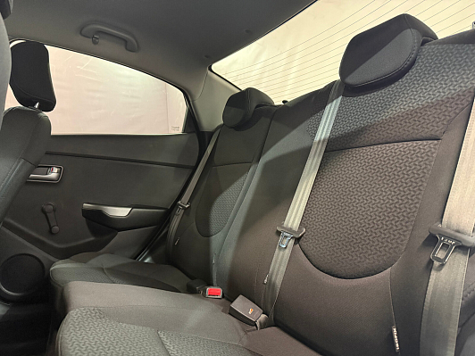 Kia Rio Comfort, 2014 года, пробег 96000 км