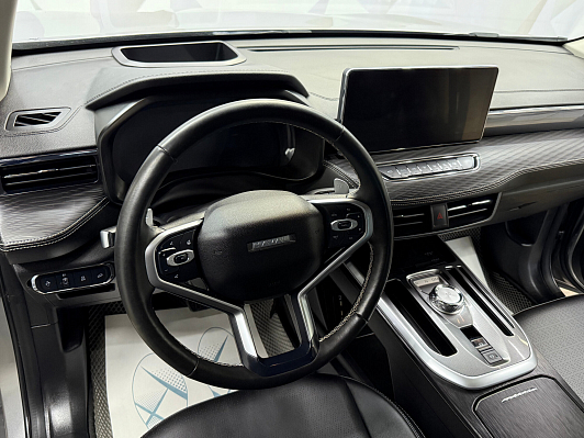 Haval Jolion Техно +, 2024 года, пробег 29393 км