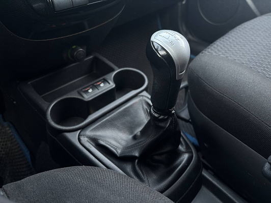 Lada (ВАЗ) Kalina Comfort Glonass 21941-51-21C, 2014 года, пробег 120147 км