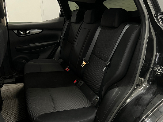 Nissan Qashqai SE+, 2016 года, пробег 175000 км