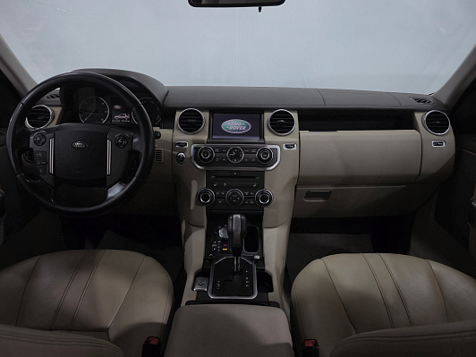 Land Rover Discovery, 2011 года, пробег 201492 км