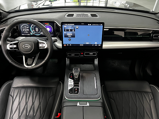 GAC GS8 GX, 2023 года, пробег 55588 км