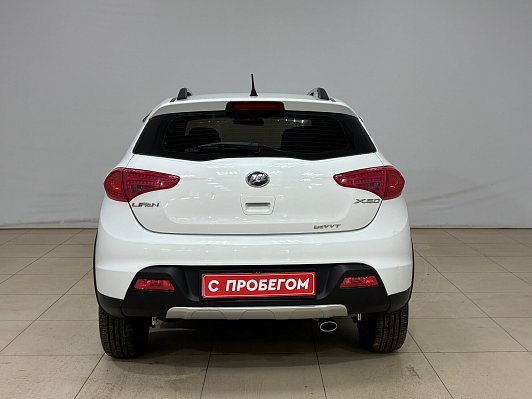 Lifan X50 Comfort, 2016 года, пробег 159729 км