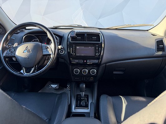 Mitsubishi ASX Instyle, 2017 года, пробег 192500 км