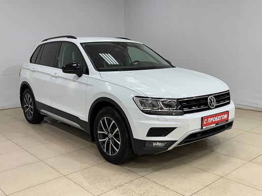 Volkswagen Tiguan OFFROAD, 2019 года, пробег 113258 км