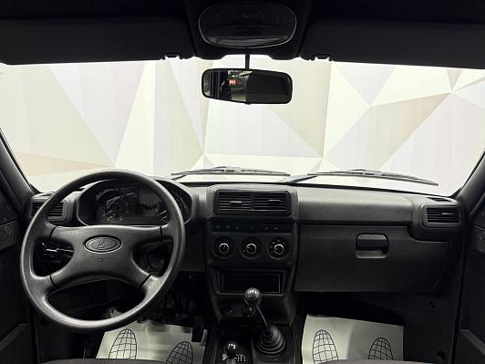 Lada (ВАЗ) Niva Legend Luxe, 2024 года, пробег 29 км