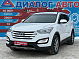 Hyundai Santa Fe Dynamic, 2015 года, пробег 216500 км