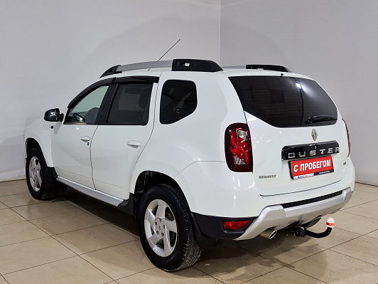 Renault Duster Dakar Edition, 2019 года, пробег 106074 км