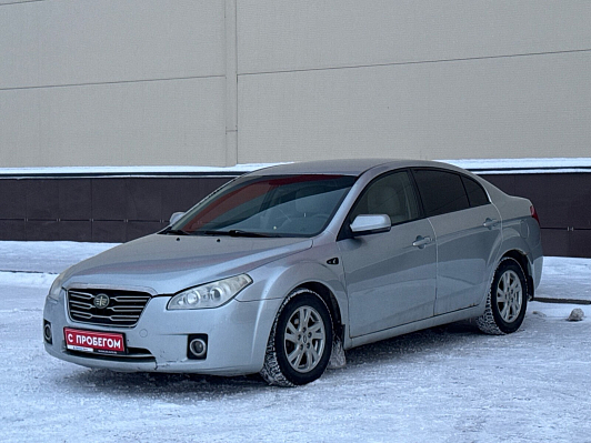 FAW Besturn B50 Deluxe, 2012 года, пробег 125000 км