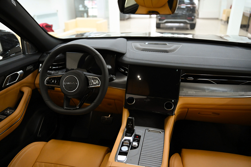 Nordcross 001 Ultra, черный