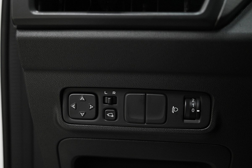 Changan CS35 Plus Комфорт, белый