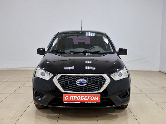 Datsun mi-DO Trust III (2015-2019), 2017 года, пробег 42311 км