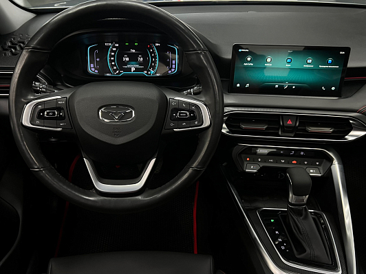 Kaiyi E5 Luxury, 2023 года, пробег 9700 км