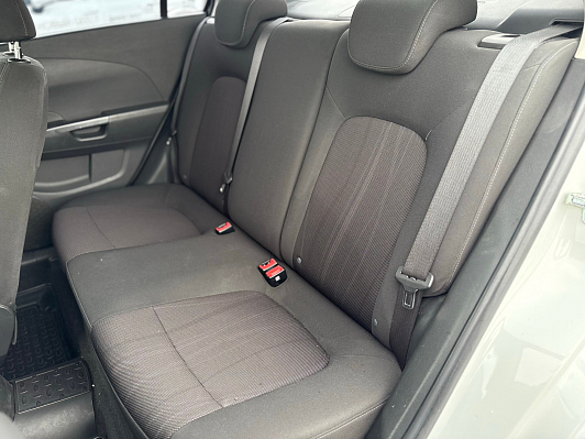 Chevrolet Aveo LT, 2013 года, пробег 197000 км