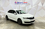 Skoda Rapid Active, 2018 года, пробег 160734 км
