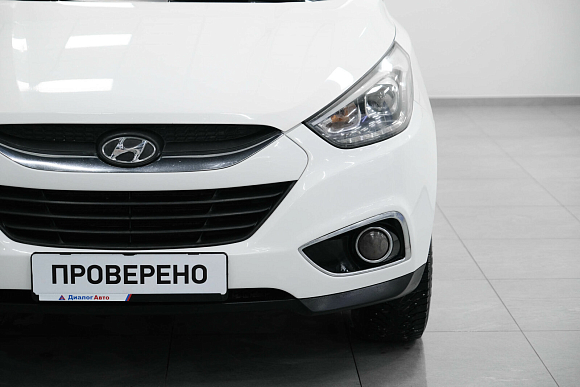 Hyundai ix35 Style Edition, 2014 года, пробег 192193 км