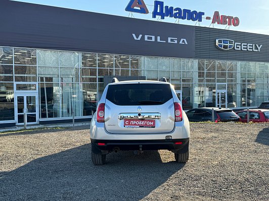 Renault Duster Expression, 2013 года, пробег 278501 км