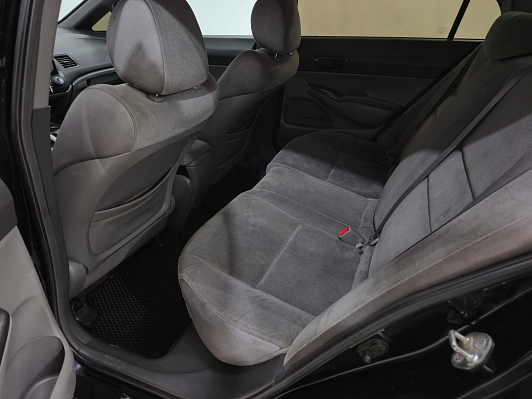 Honda Civic Comfort, 2007 года, пробег 353546 км