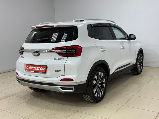 Chery Tiggo 4 Techno, 2021 года, пробег 40486 км